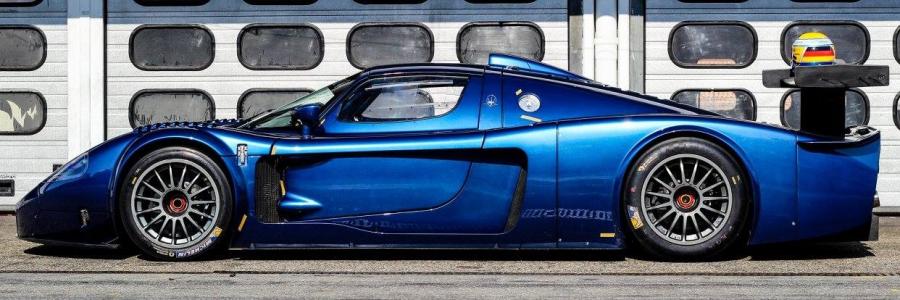  Maserati MC-12 VC by Edo Competition 2016 года  (фото 3 из 26)